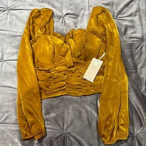 Brand New Fashion Nova Top